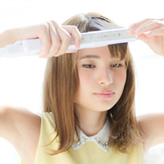 アフロートエスペシャルストレート? 使い方3