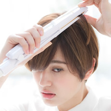アフロートエスペシャルストレート? 使い方2