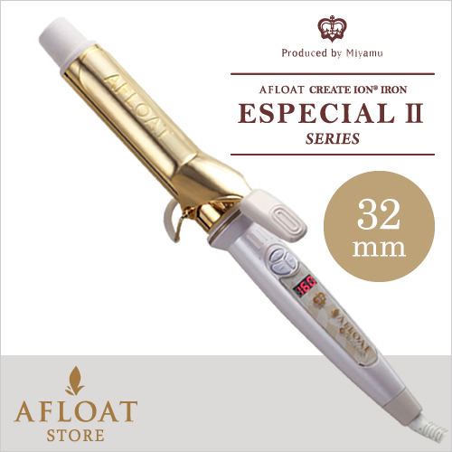 美品 アフロート エスペシャルカールⅡ 32mm CREATEs AFLOAT AFLOAT アフロート エスペシャルカールII 32mm