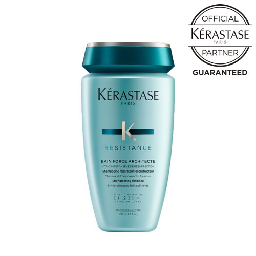 【メーカー認証正規販売店】KERASTASE ケラスターゼ RE レジスタンス バン ド フォルス 250ml【オフィシャルパートナー】