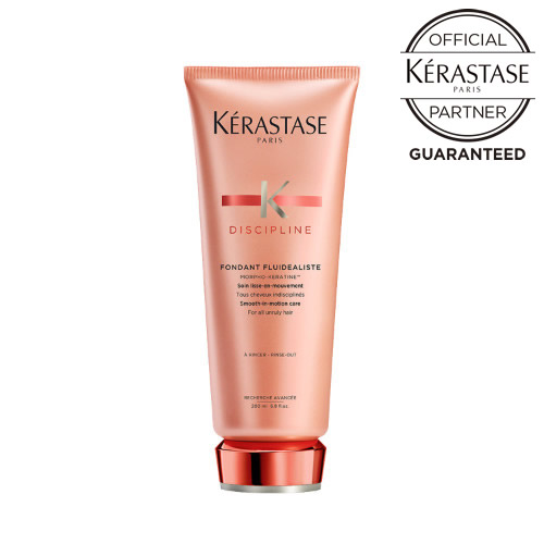 【メーカー認証正規販売店】KERASTASE ケラスターゼ DP ディシプリン フォンダン フルイダリスト 200g【オフィシャルパートナー】