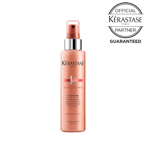 【メーカー認証正規販売店】KERASTASE ケラスターゼ DP ディシプリン フルイディシーム 150ml【オフィシャルパートナー】