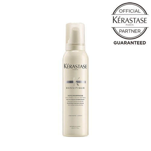 【メーカー認証正規販売店】KERASTASE ケラスターゼ DS ムース デンシフィック 150g【オフィシャルパートナー】