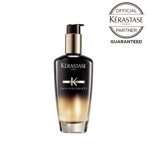 【メーカー認証正規販売店】KERASTASE ケラスターゼ CH ユイル クロノロジスト 120ml【オフィシャルパートナー】