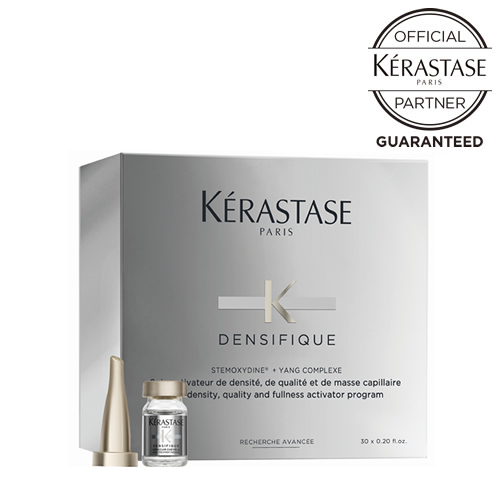 【メーカー認証正規販売店】KERASTASE ケラスターゼ DS デンシフィック ヘアデンシティー プログラム Y 6ml×30本【オフィシャルパートナー】