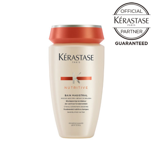 【メーカー認証正規販売店】KERASTASE ケラスターゼ NU ニュートリティブ バン マジストラル 250ml【オフィシャルパートナー】