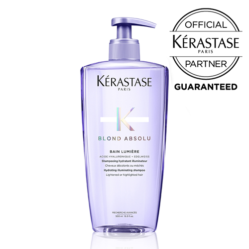 【メーカー認証正規販売店】KERASTASE ケラスターゼ BL バン ルミエール 500ml【オフィシャルパートナー】