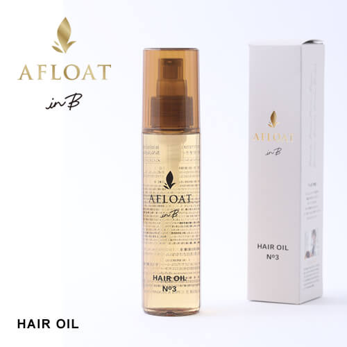 AFLOAT inB アフロート インビー No.3 ヘアオイル 100g