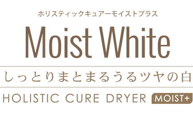 ホリスティックキュアドライヤー モイストプラス
