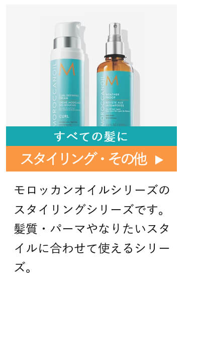 スタイリング・その他