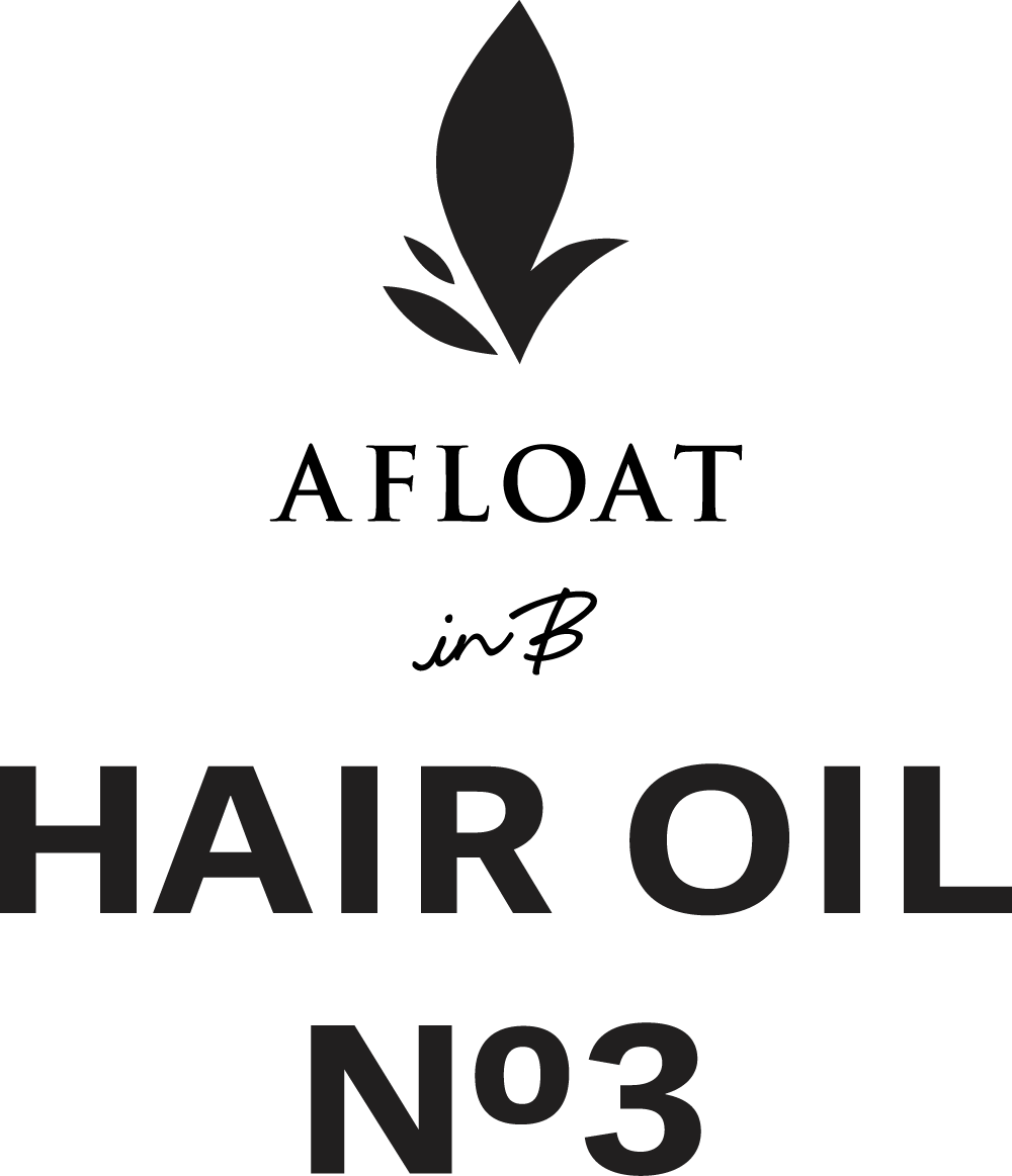 AFLOATinB アフロートインビー ヘアオイル no.3