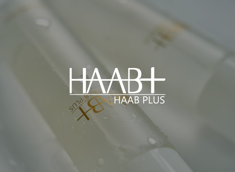 HAAB PLUS ハーブプラス