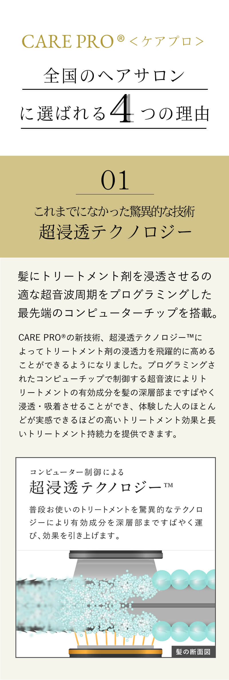 ケアプロ carepro care pro