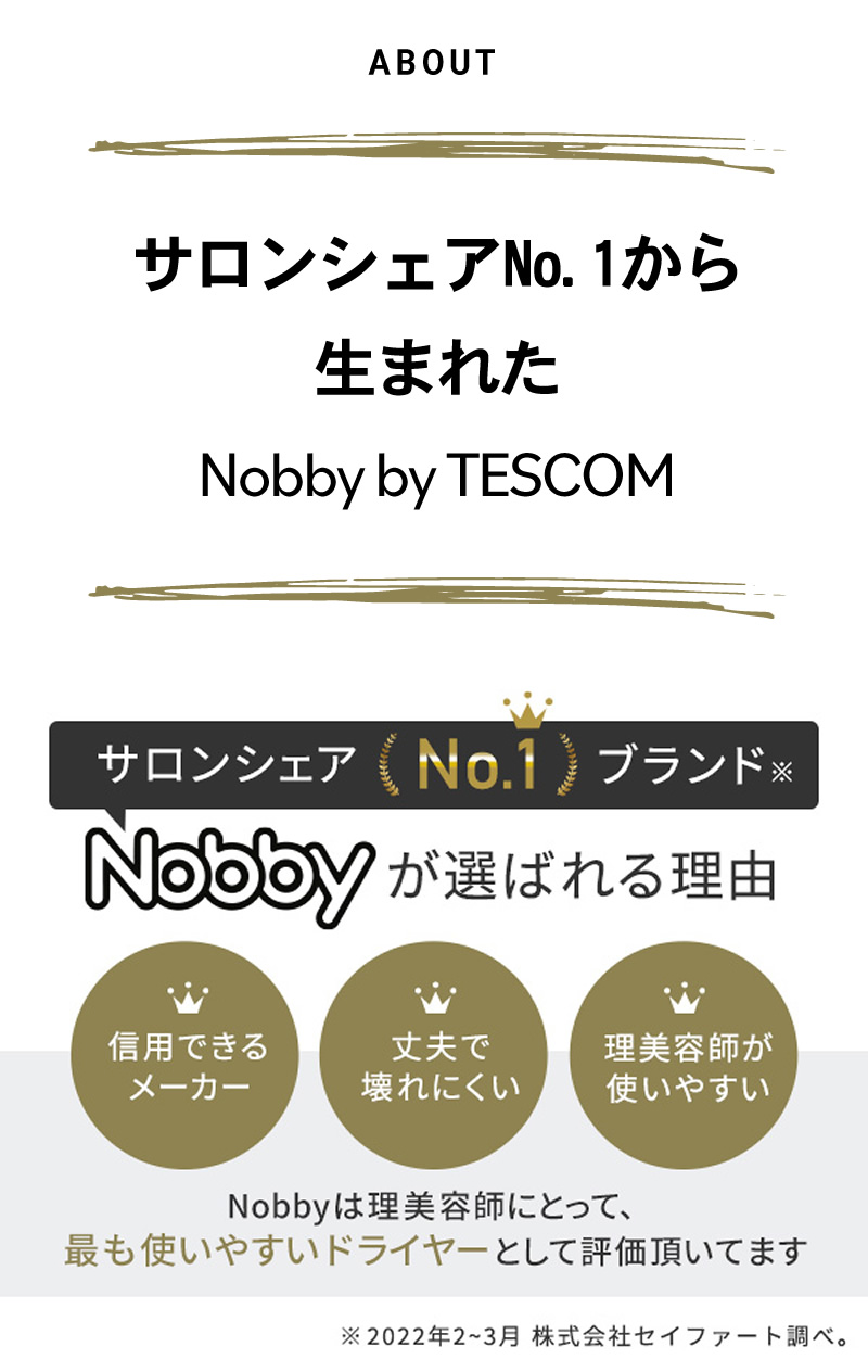 ノビーバイテスコム NIB500A